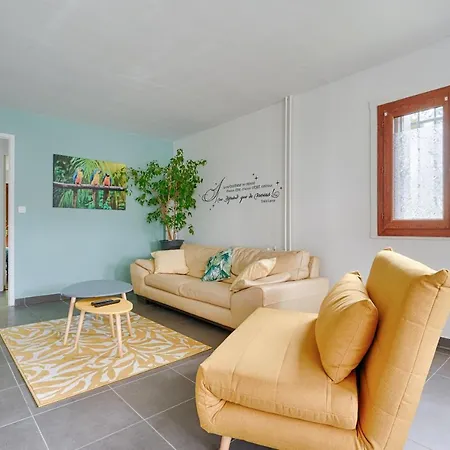 Le 44 - Appt Avec Jardin Prive Apartment